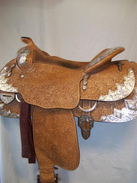 Used Saddle:- Image Number:1